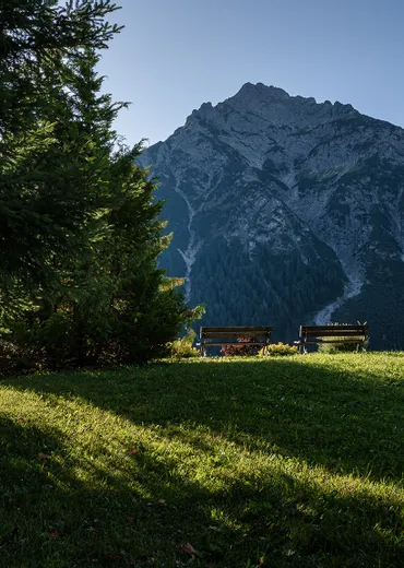 7 für 6 - Sommerangebot Der Herbst im Kleinwalsertal